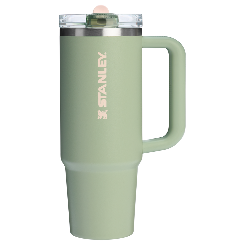 The Quencher ProTour Flip Straw Tumbler | 30 OZ - Stanley Create - Your Sip Routine
