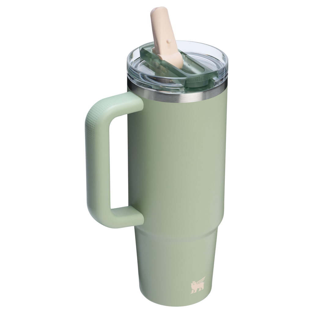 The Quencher ProTour Flip Straw Tumbler | 30 OZ - Stanley Create - Your Sip Routine