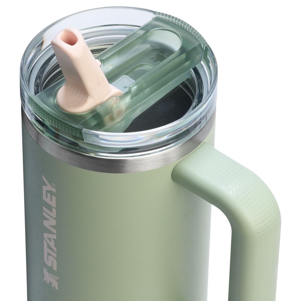 The Quencher ProTour Flip Straw Tumbler | 30 OZ - Stanley Create - Your Sip Routine