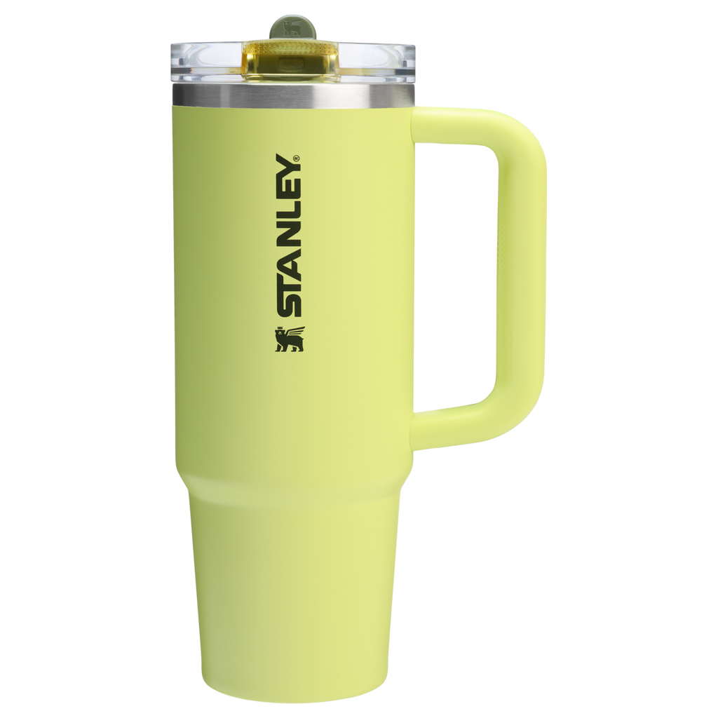 The Quencher ProTour Flip Straw Tumbler | 30 OZ - Stanley Create - Your Sip Routine