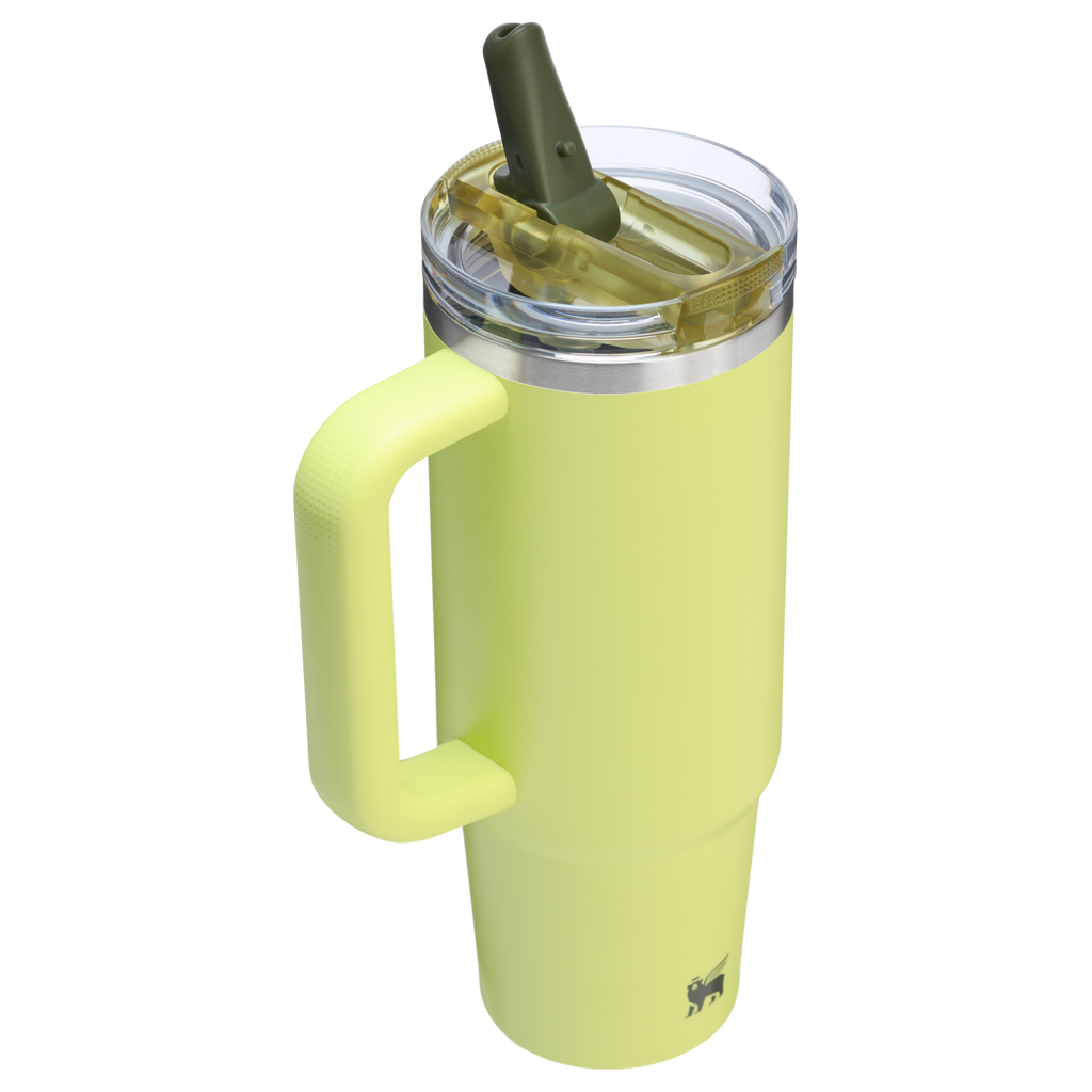 The Quencher ProTour Flip Straw Tumbler | 30 OZ - Stanley Create - Your Sip Routine