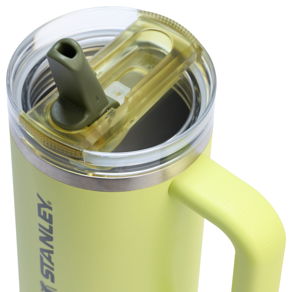 The Quencher ProTour Flip Straw Tumbler | 30 OZ - Stanley Create - Your Sip Routine