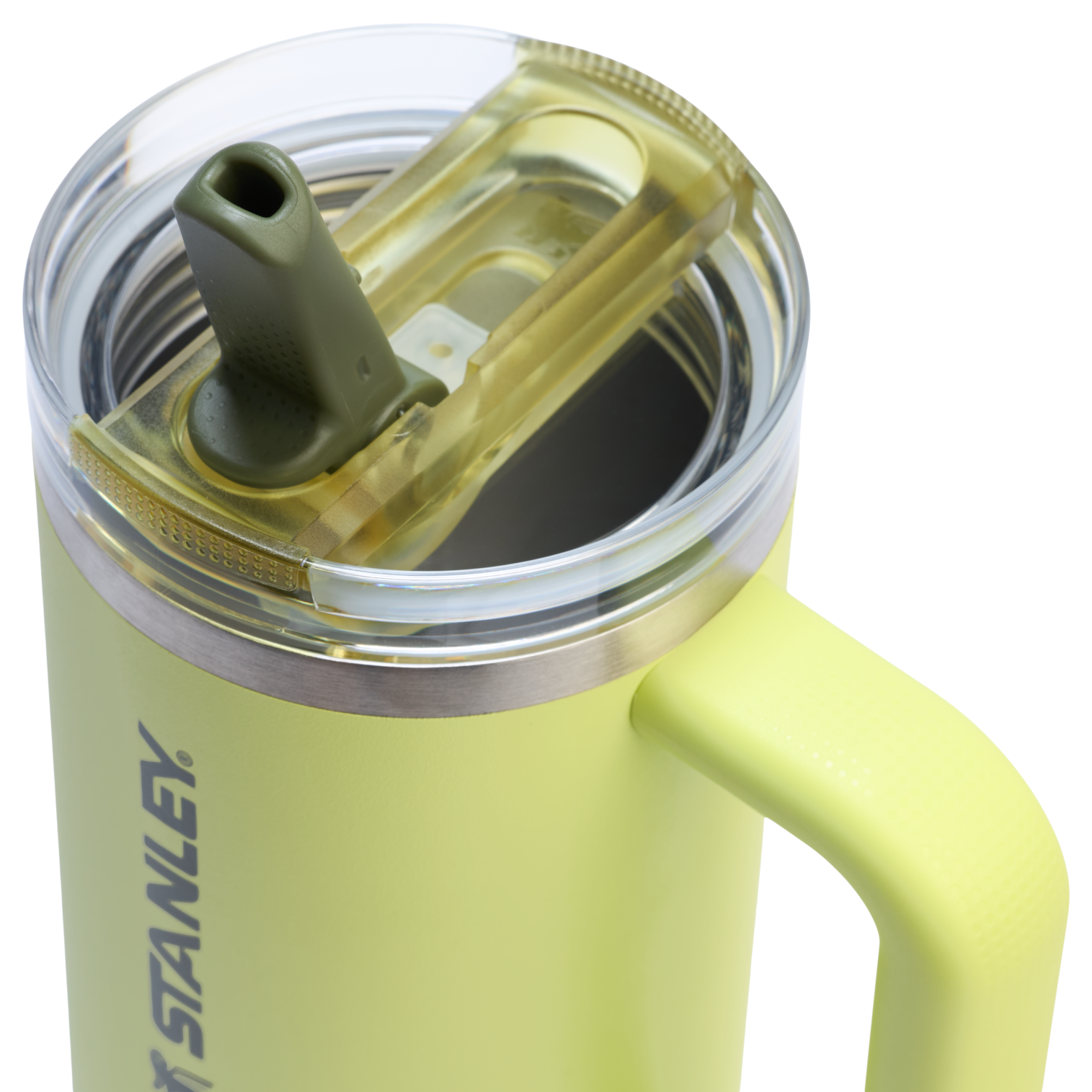 The Quencher ProTour Flip Straw Tumbler | 30 OZ - Stanley Create - Your Sip Routine