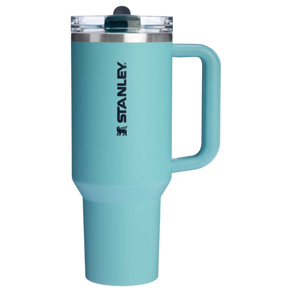 The Quencher ProTour Flip Straw Tumbler | 40 OZ - Stanley Create - Made for Real Plans