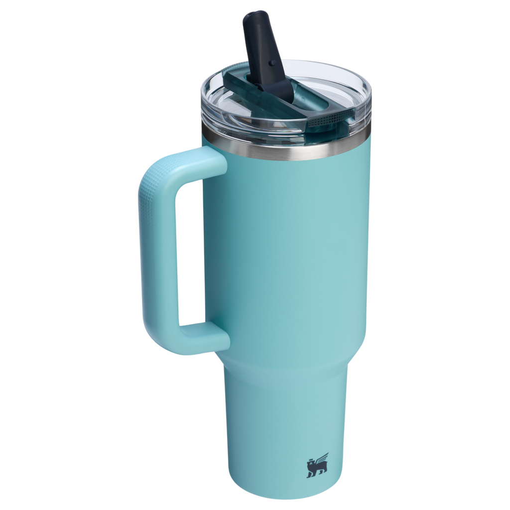 The Quencher ProTour Flip Straw Tumbler | 40 OZ - Stanley Create - Made for Real Plans