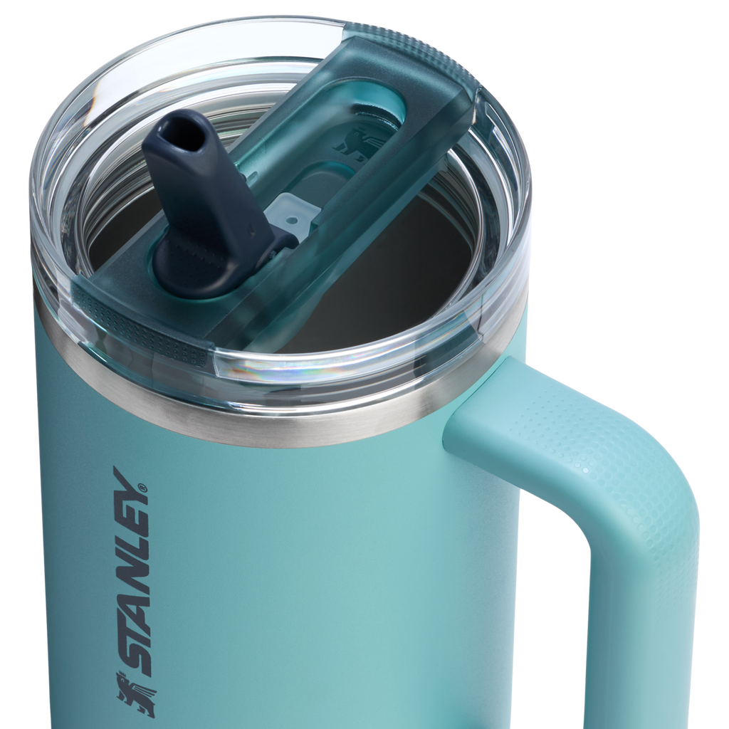 The Quencher ProTour Flip Straw Tumbler | 40 OZ - Stanley Create - Made for Real Plans