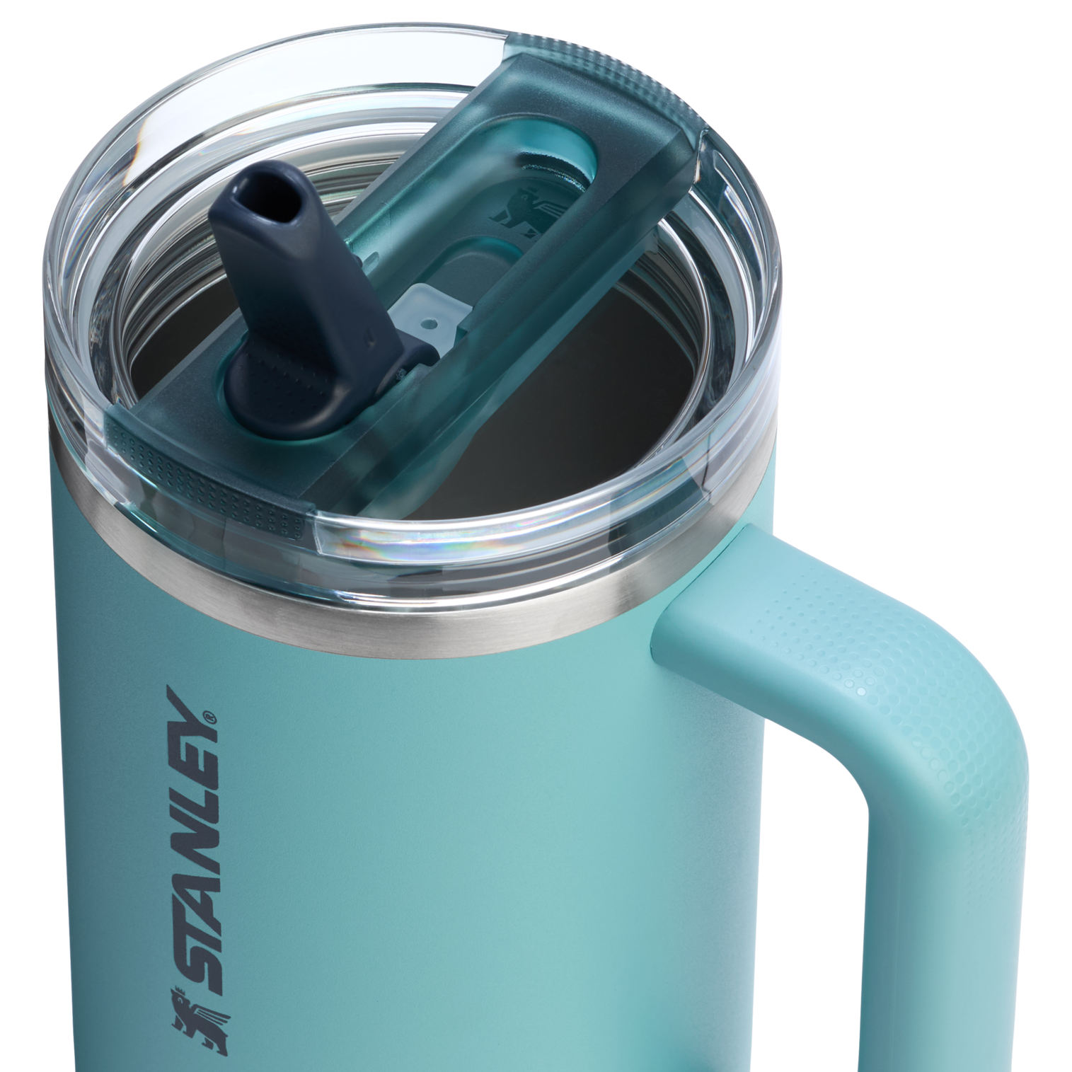 The Quencher ProTour Flip Straw Tumbler | 40 OZ - Stanley Create - Made for Real Plans