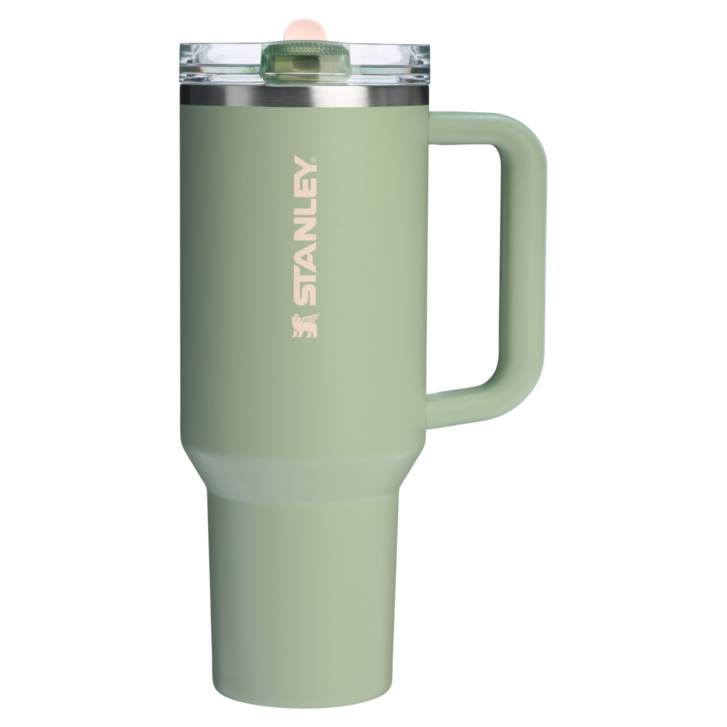 The Quencher ProTour Flip Straw Tumbler | 40 OZ - Stanley Create - Made for Real Plans
