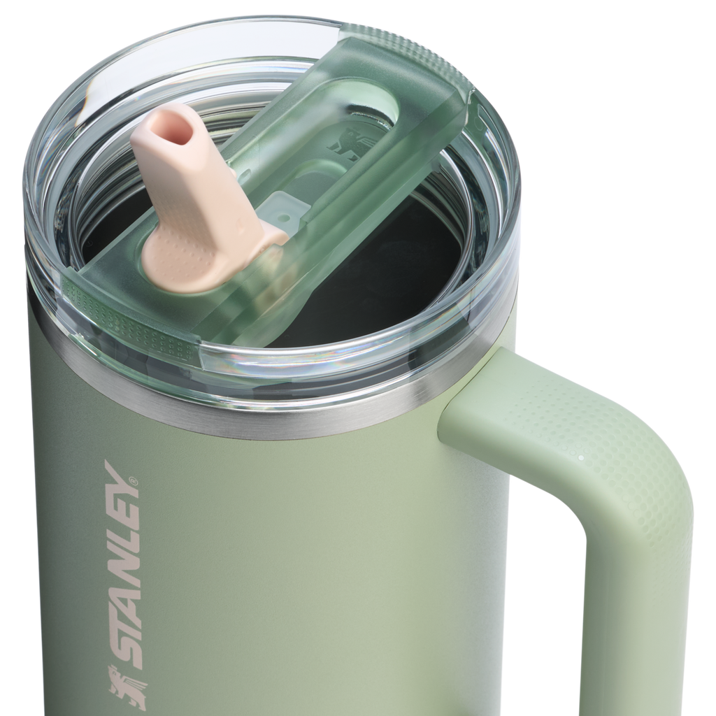 The Quencher ProTour Flip Straw Tumbler | 40 OZ - Stanley Create - Made for Real Plans