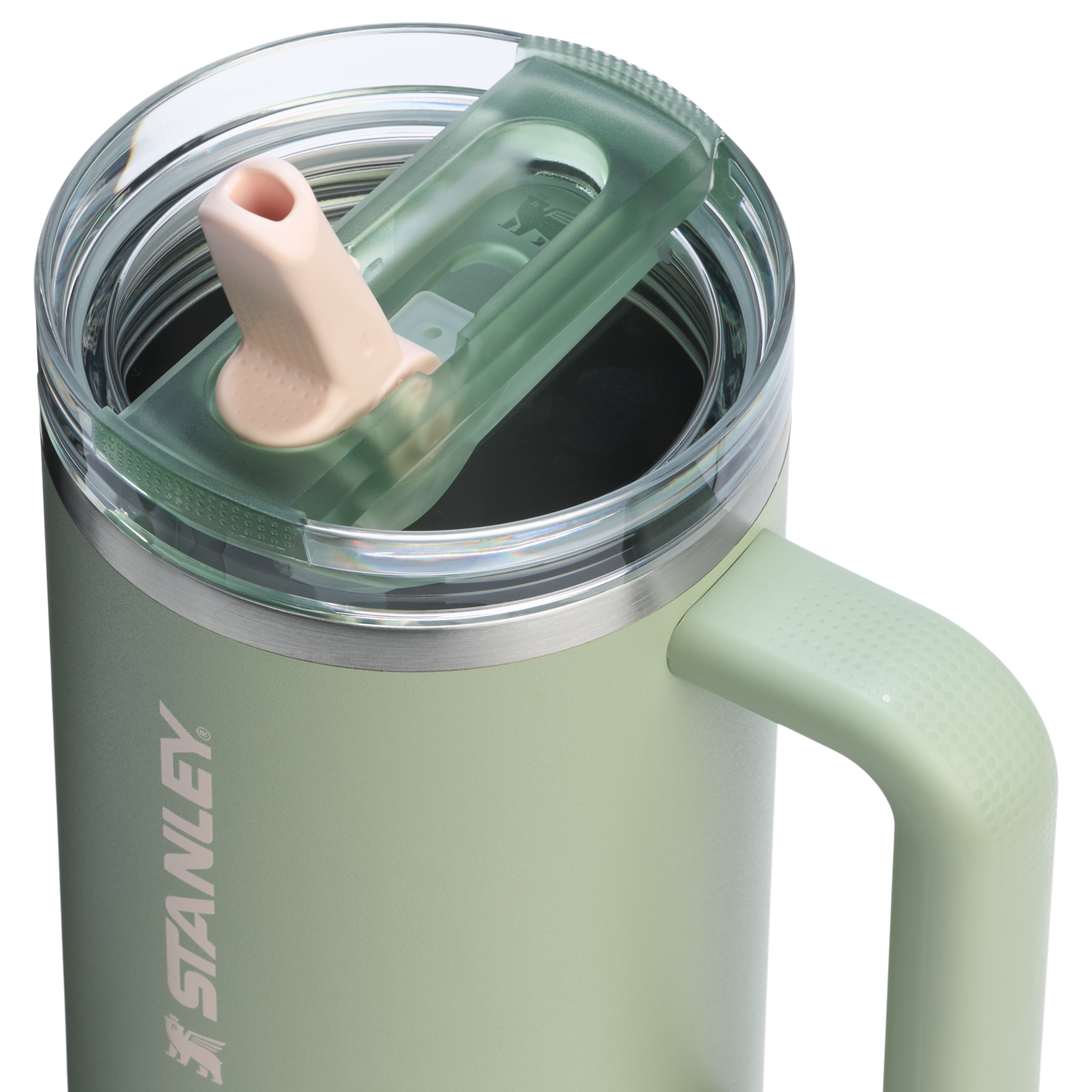 The Quencher ProTour Flip Straw Tumbler | 40 OZ - Stanley Create - Made for Real Plans
