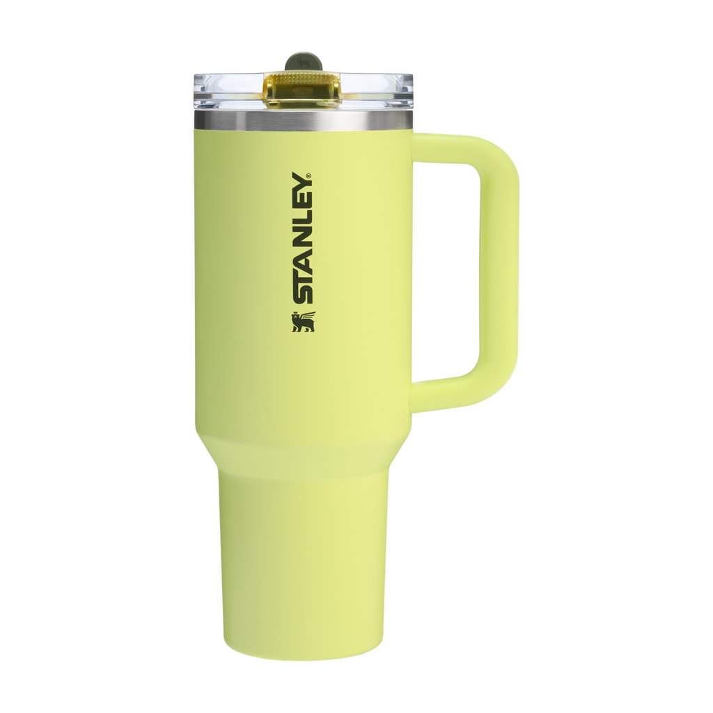 The Quencher ProTour Flip Straw Tumbler | 40 OZ - Stanley Create - Made for Real Plans