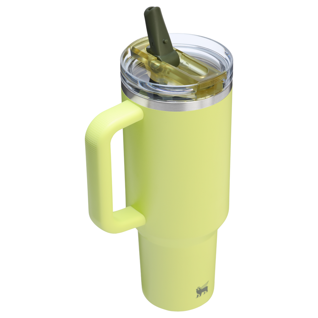 The Quencher ProTour Flip Straw Tumbler | 40 OZ - Stanley Create - Made for Real Plans