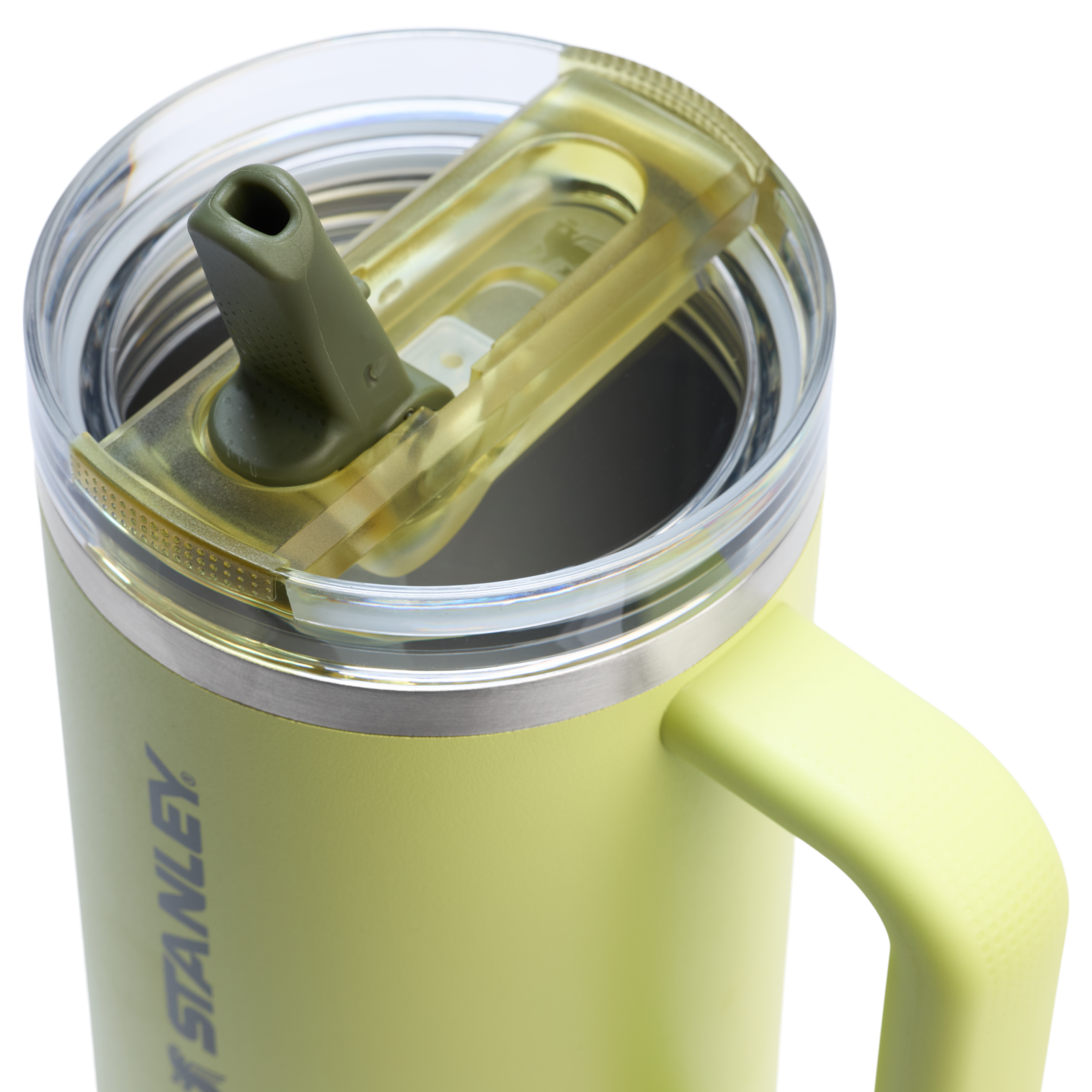 The Quencher ProTour Flip Straw Tumbler | 40 OZ - Stanley Create - Made for Real Plans