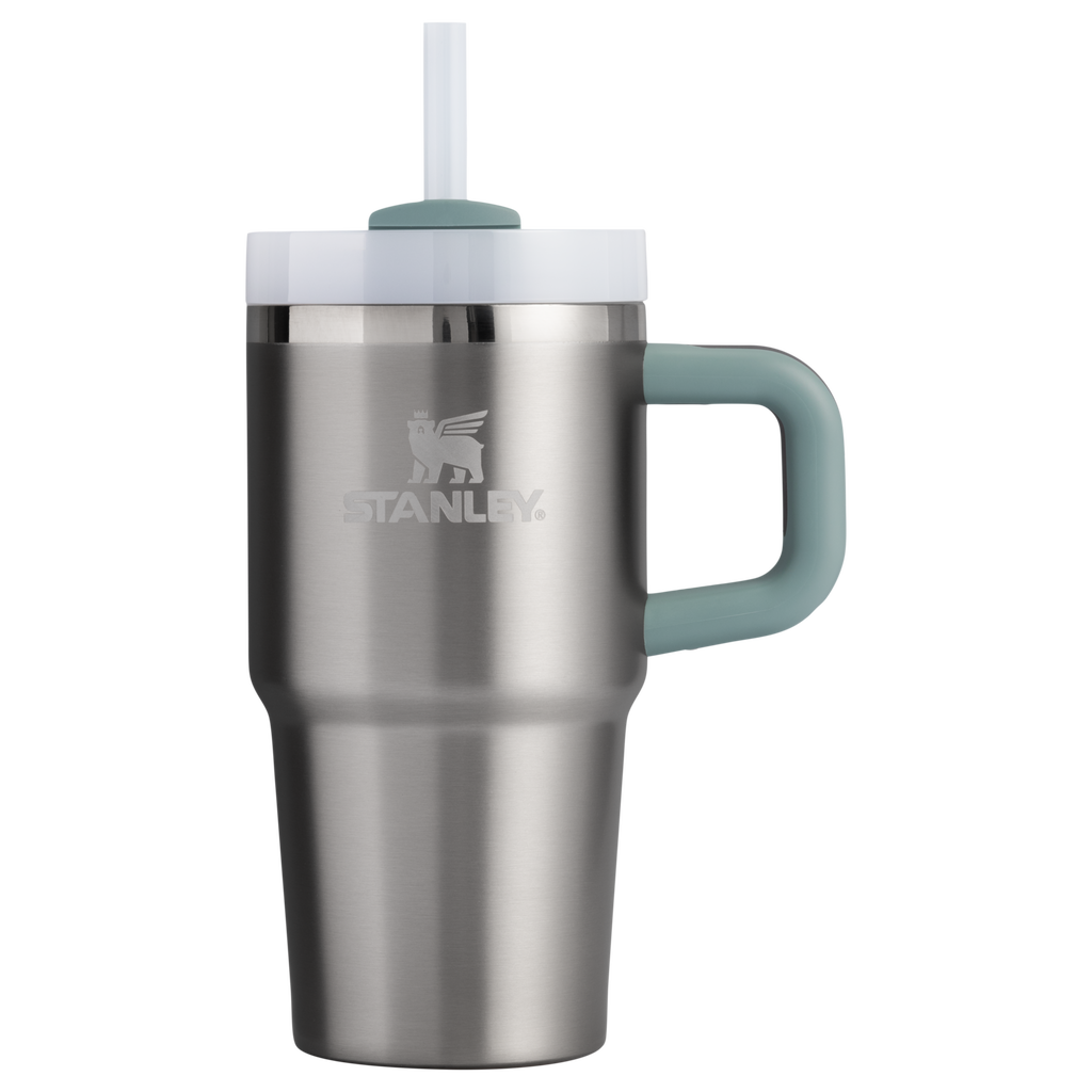 The Quencher H2.O FlowState™ Tumbler with Handle | 20 OZ - Stanley Create - Carry Your Way