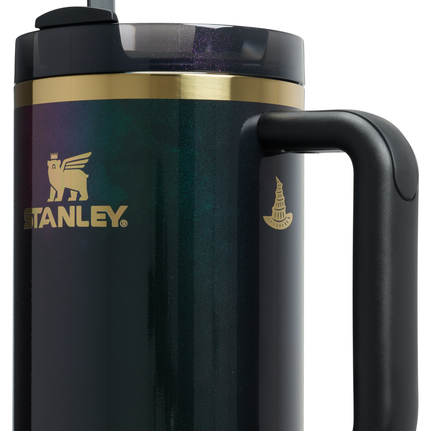 The Wicked for Good Quencher® H2.0 FlowState™ Tumbler | 40 OZ - Refill and Repeat