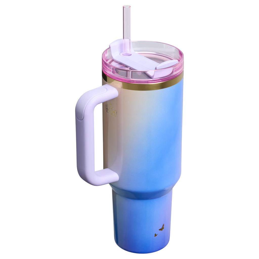 The Wicked for Good Quencher® H2.0 FlowState™ Tumbler | 40 OZ - Refill and Repeat