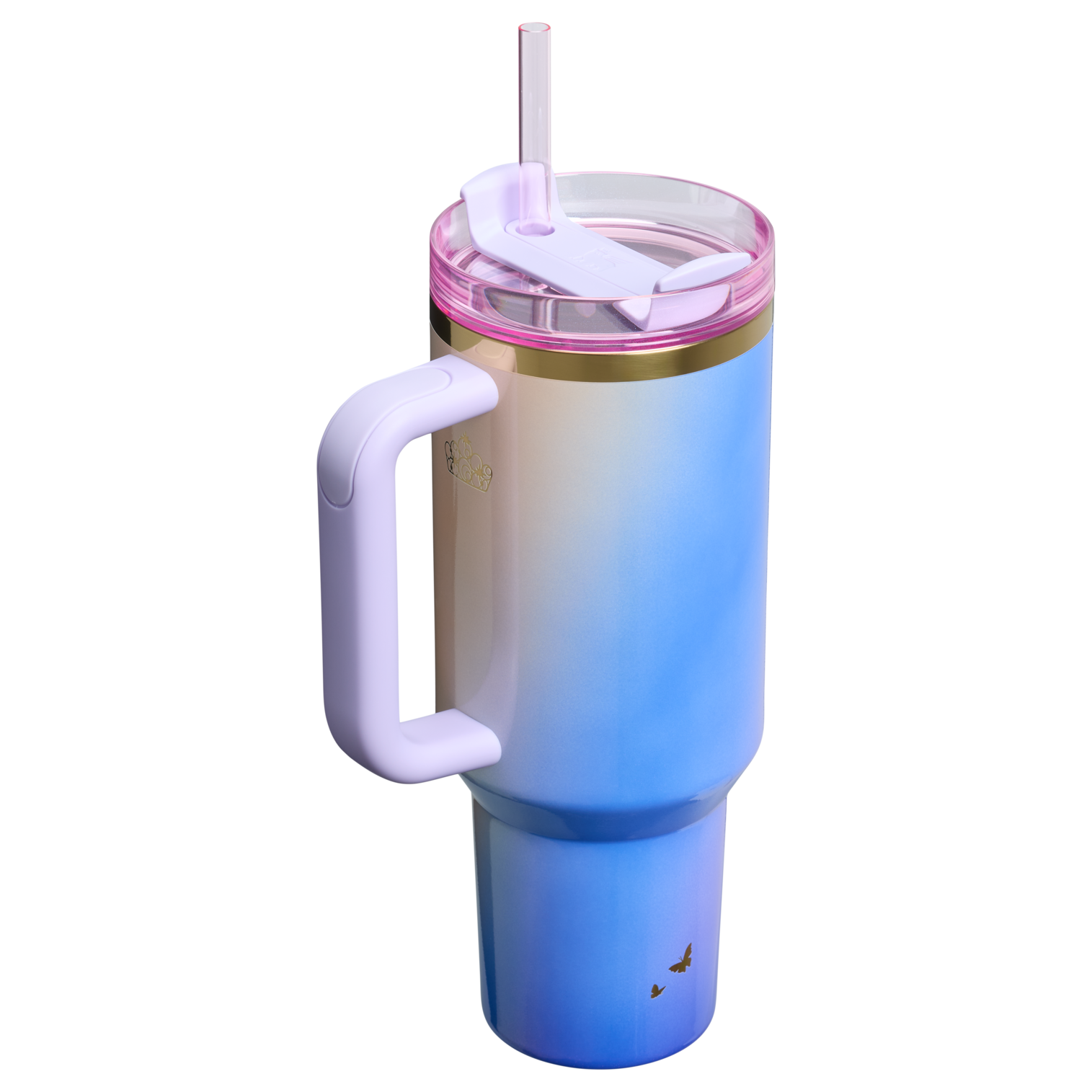 The Wicked for Good Quencher® H2.0 FlowState™ Tumbler | 40 OZ - Refill and Repeat