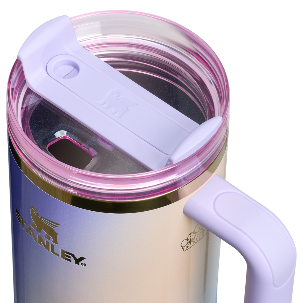 The Wicked for Good Quencher® H2.0 FlowState™ Tumbler | 40 OZ - Refill and Repeat