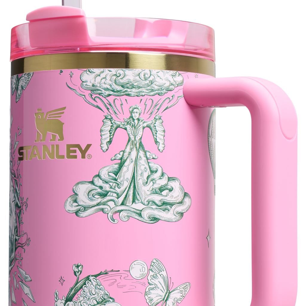 The Wicked for Good Quencher® H2.0 FlowState™ Tumbler | 40 OZ - Refill and Repeat