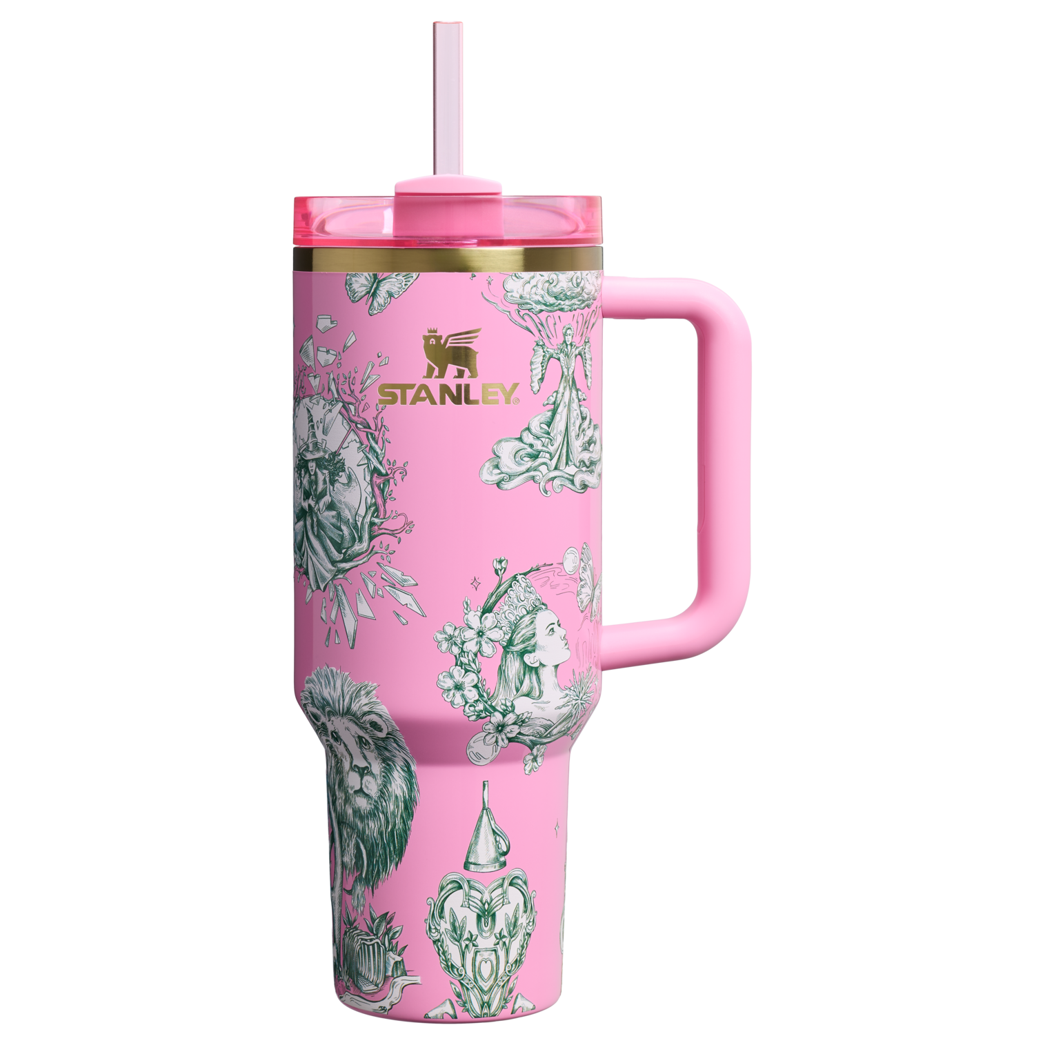 The Wicked for Good Quencher® H2.0 FlowState™ Tumbler | 40 OZ - Refill and Repeat