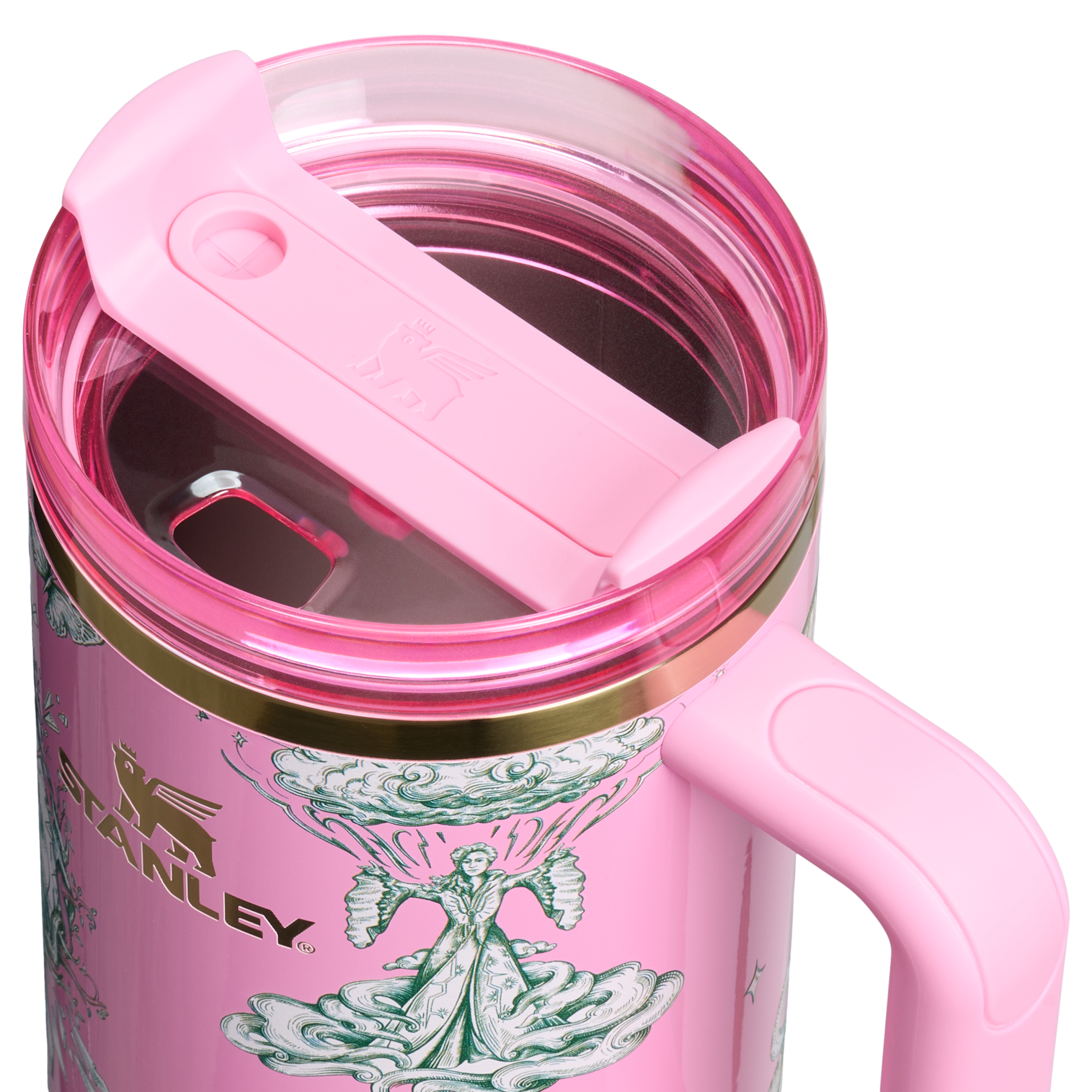 The Wicked for Good Quencher® H2.0 FlowState™ Tumbler | 40 OZ - Refill and Repeat