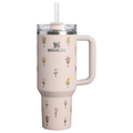 The Quencher H2.0 Flowstate™ Tumbler | 40 OZ - Daily Use Made Easy
