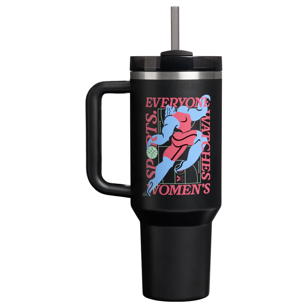 The Quencher H2.0 Flowstate™ Tumbler | 40 OZ - Made to Move