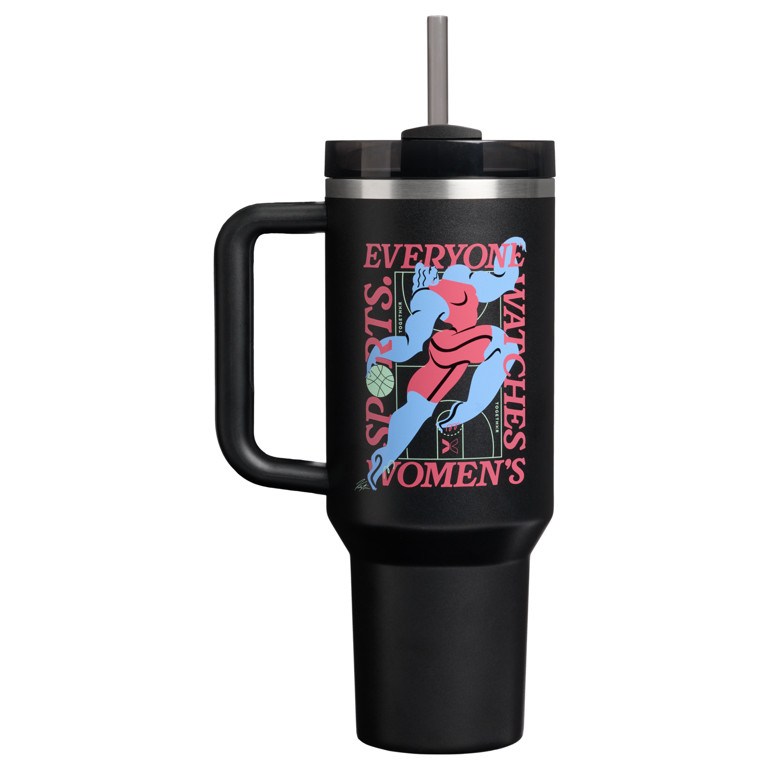 The Quencher H2.0 Flowstate™ Tumbler | 40 OZ - Made to Move