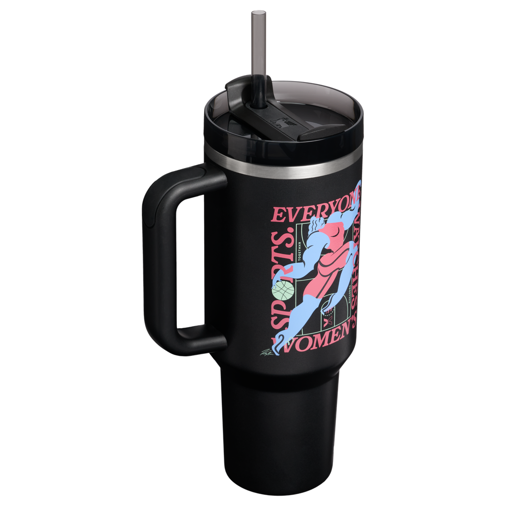 The Quencher H2.0 Flowstate™ Tumbler | 40 OZ - Made to Move