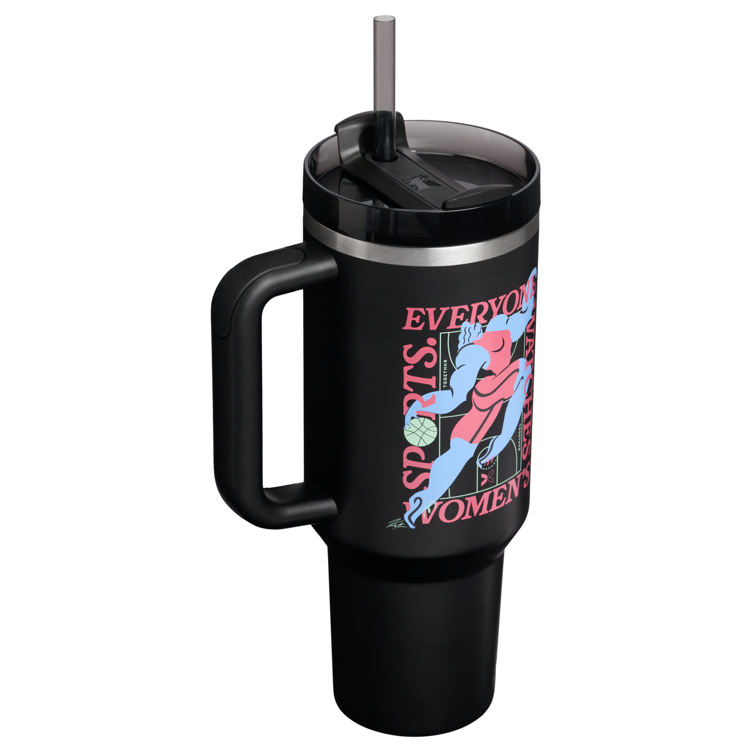 The Quencher H2.0 Flowstate™ Tumbler | 40 OZ - Made to Move