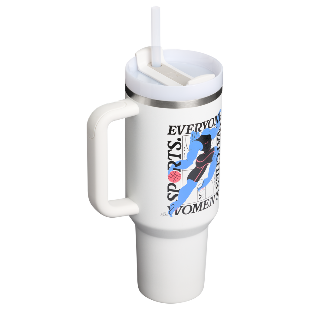 The Quencher H2.0 Flowstate™ Tumbler | 40 OZ - Made to Move