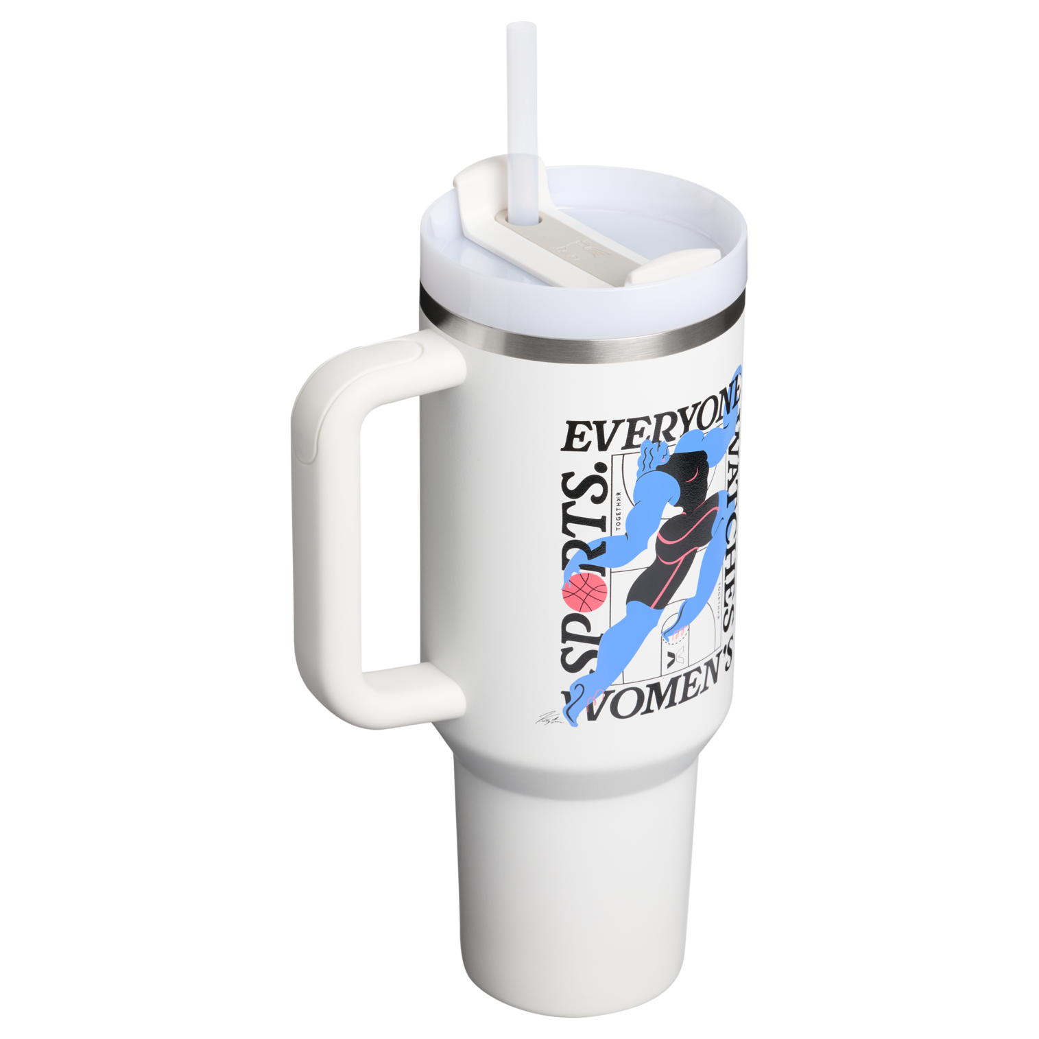 The Quencher H2.0 Flowstate™ Tumbler | 40 OZ - Made to Move