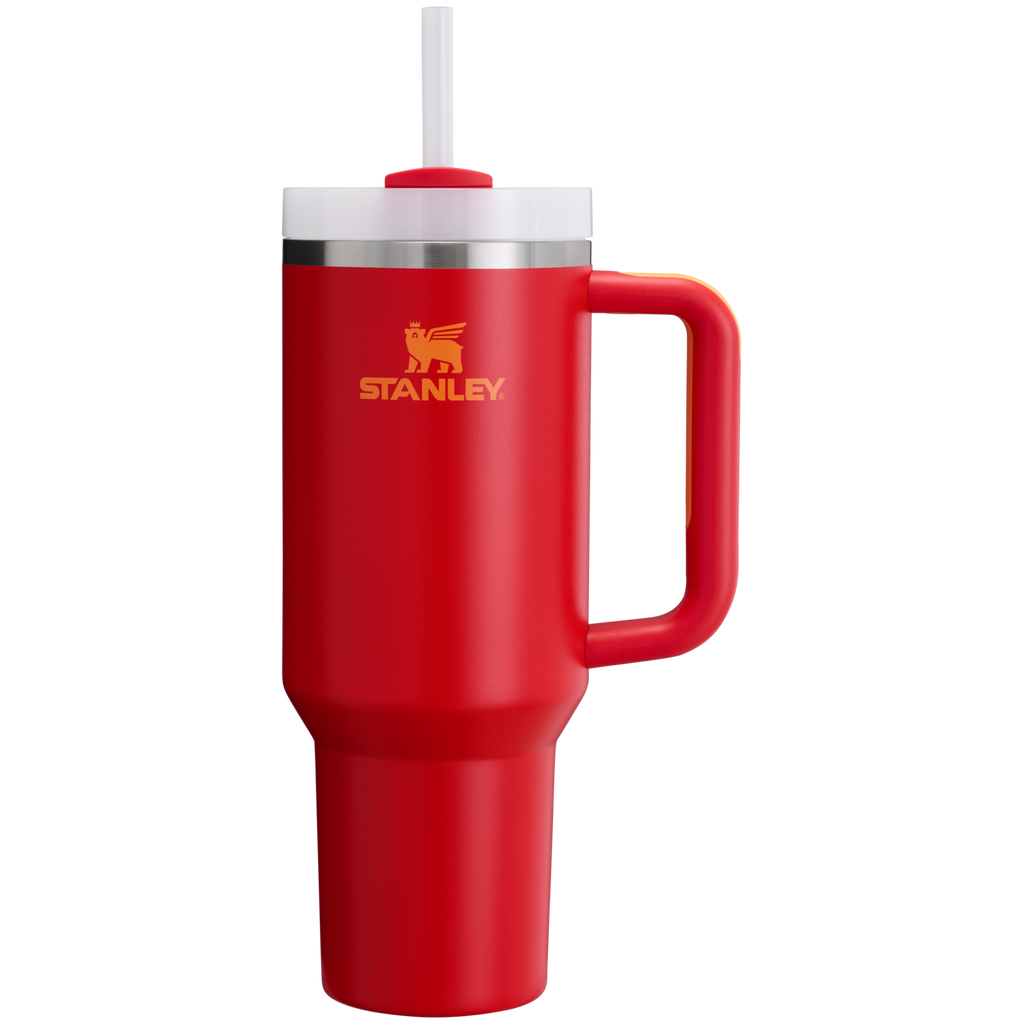 The Quencher H2.0 FlowState™ Tumbler  | 40 OZ - Stanley Create - Daily Hydration Choice
