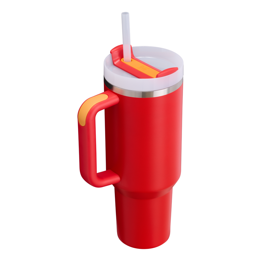 The Quencher H2.0 FlowState™ Tumbler  | 40 OZ - Stanley Create - Daily Hydration Choice