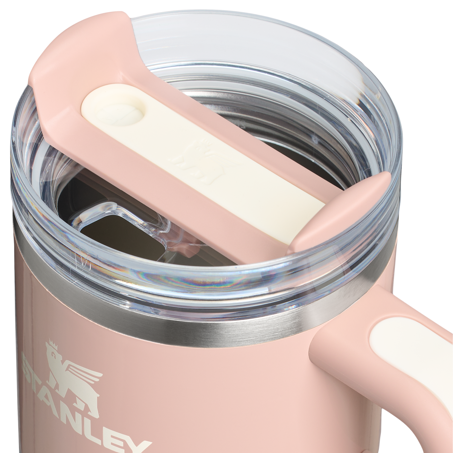 The Quencher H2.O FlowState™ Tumbler with Handle | 20 OZ - Stanley Create - Carry Your Way