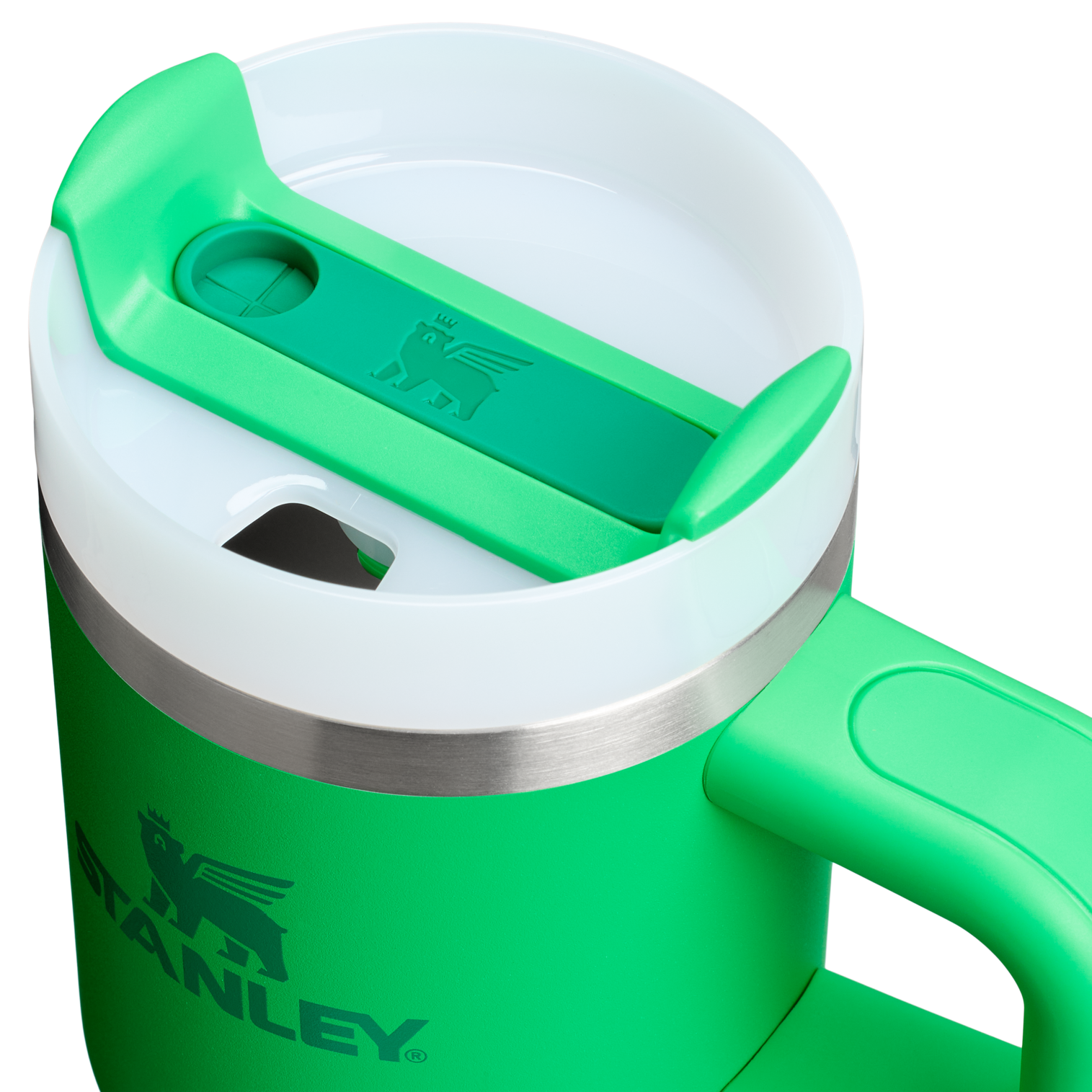 The Quencher H2.O FlowState™ Tumbler | 14 OZ - Stanley Create - Sip Anywhere