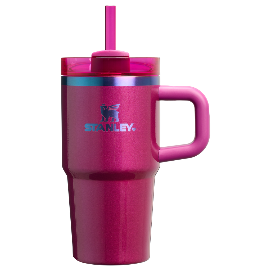 The Quencher H2.O FlowState™ Tumbler with Handle | 20 OZ - Stanley Create - Carry Your Way