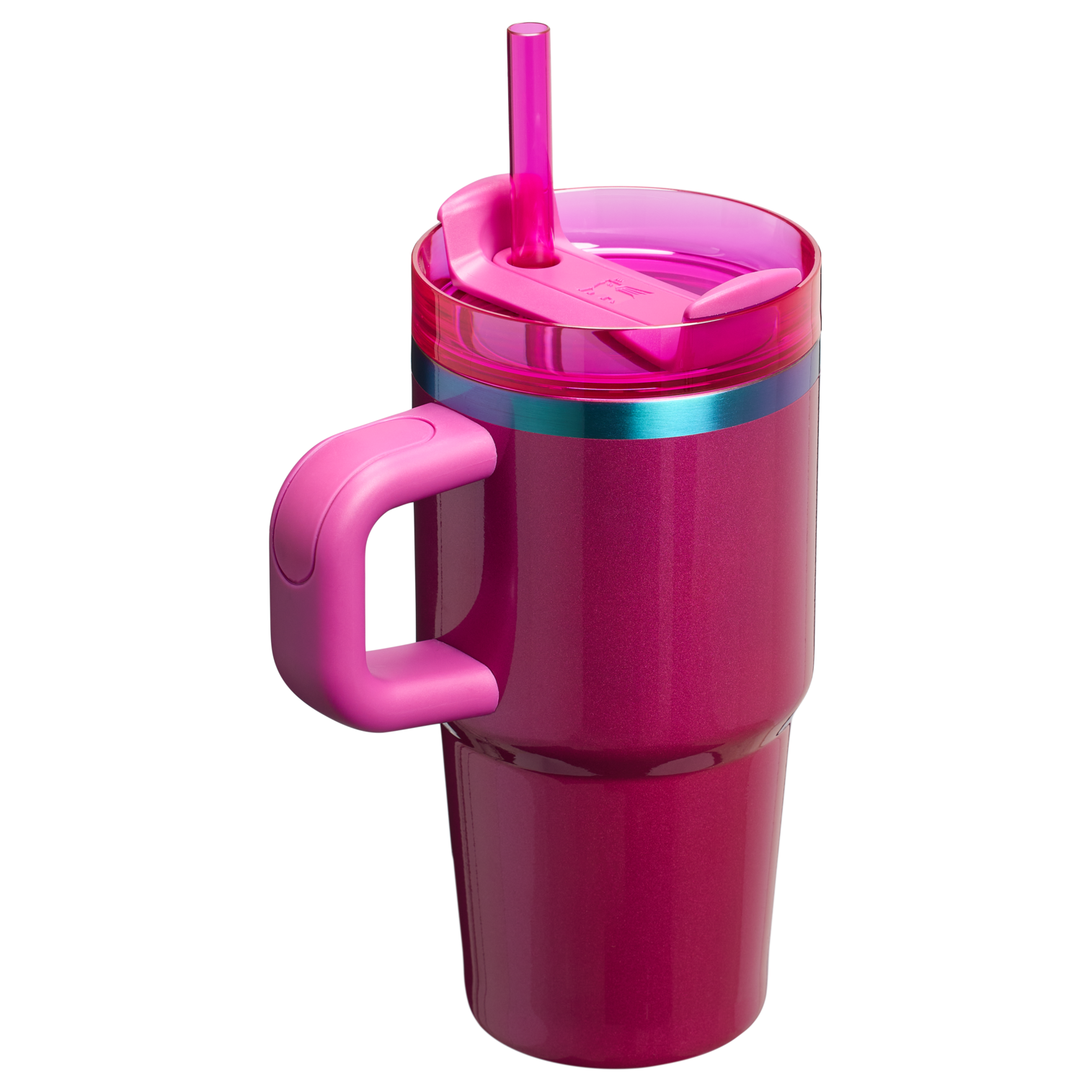 The Quencher H2.O FlowState™ Tumbler with Handle | 20 OZ - Stanley Create - Carry Your Way