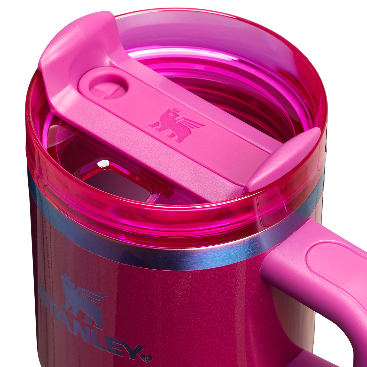The Quencher H2.O FlowState™ Tumbler | 20 OZ - Stanley Create - Hydration Made Simple