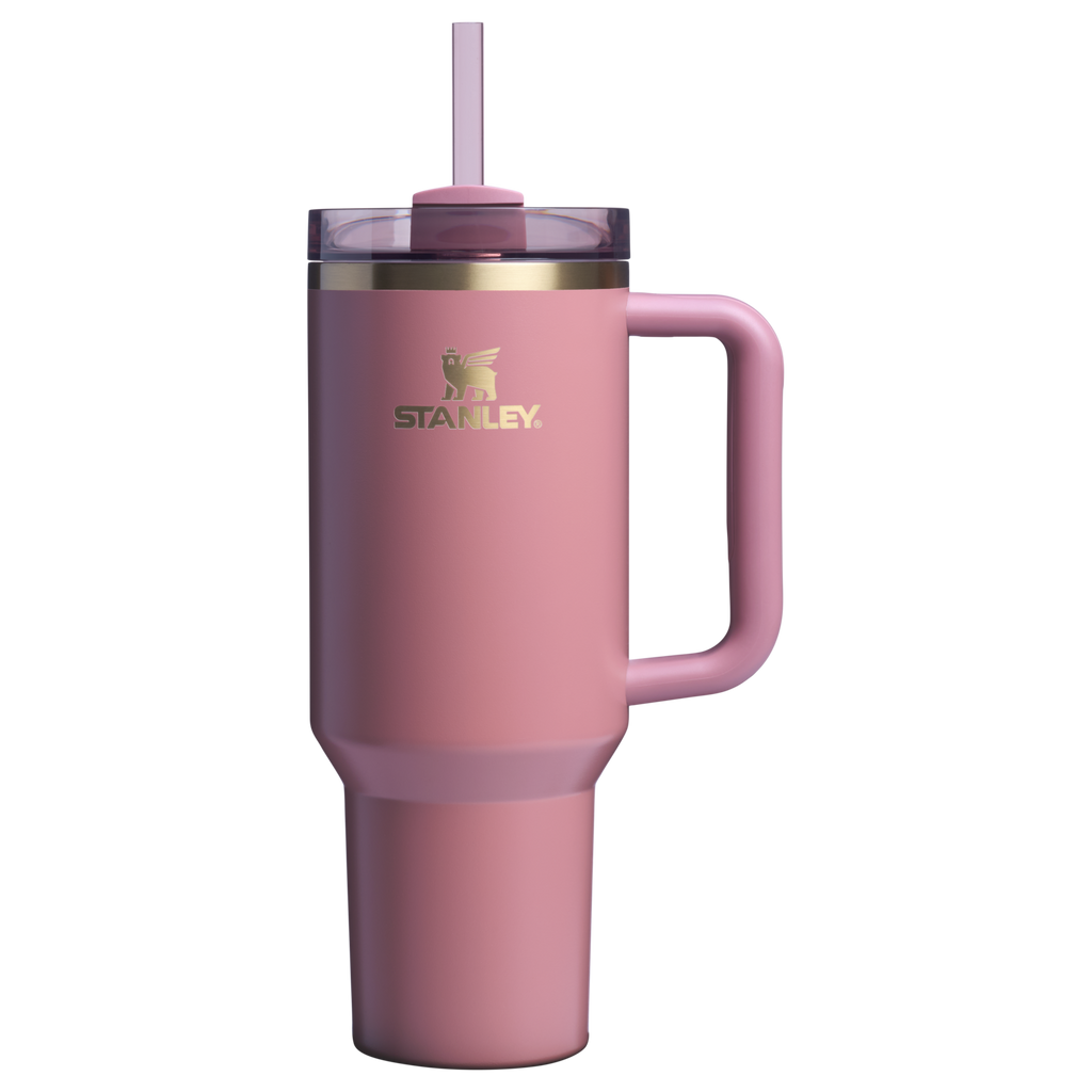 The Quencher H2.0 FlowState™ Tumbler  | 40 OZ - Stanley Create - Daily Hydration Choice