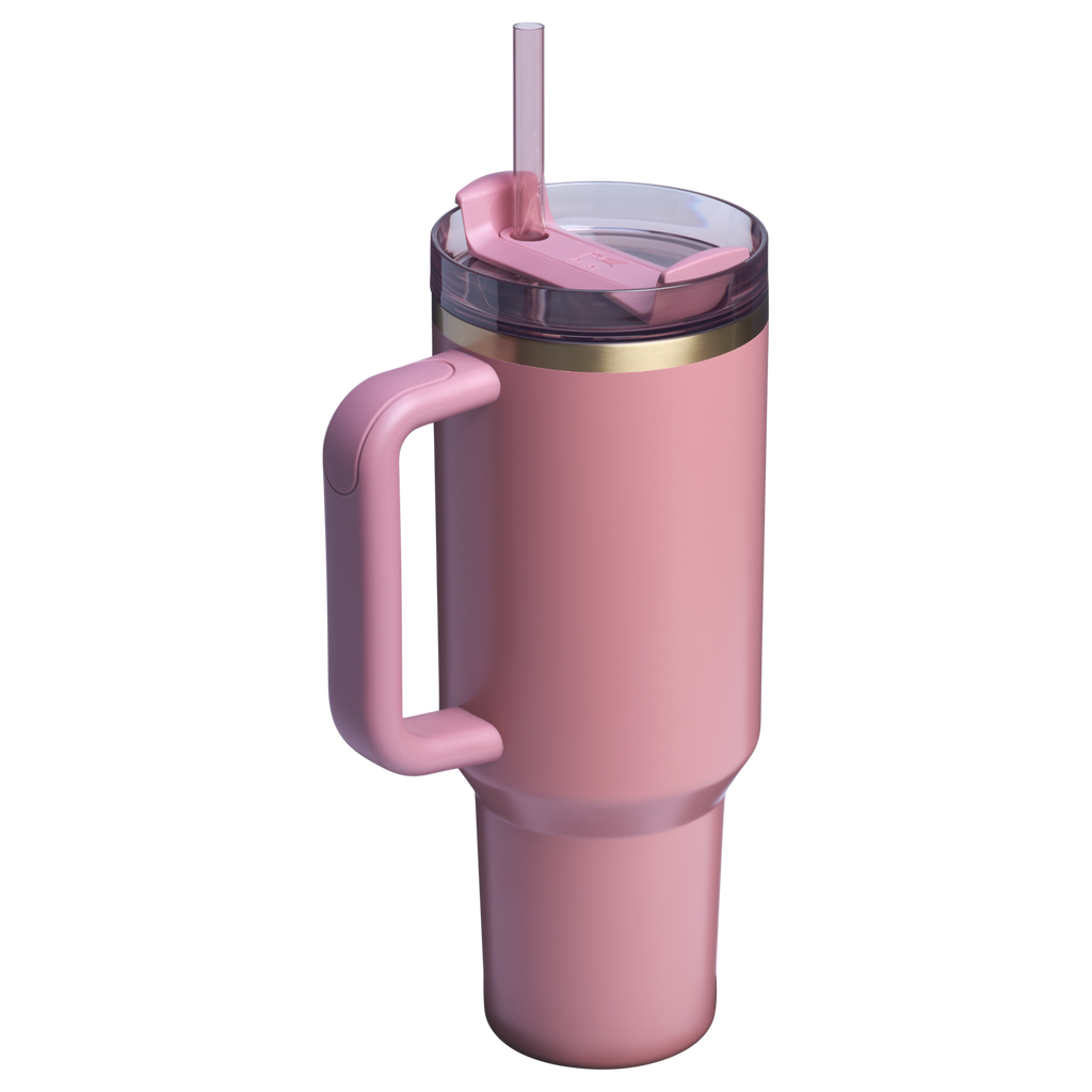 The Quencher H2.0 FlowState™ Tumbler  | 40 OZ - Stanley Create - Daily Hydration Choice