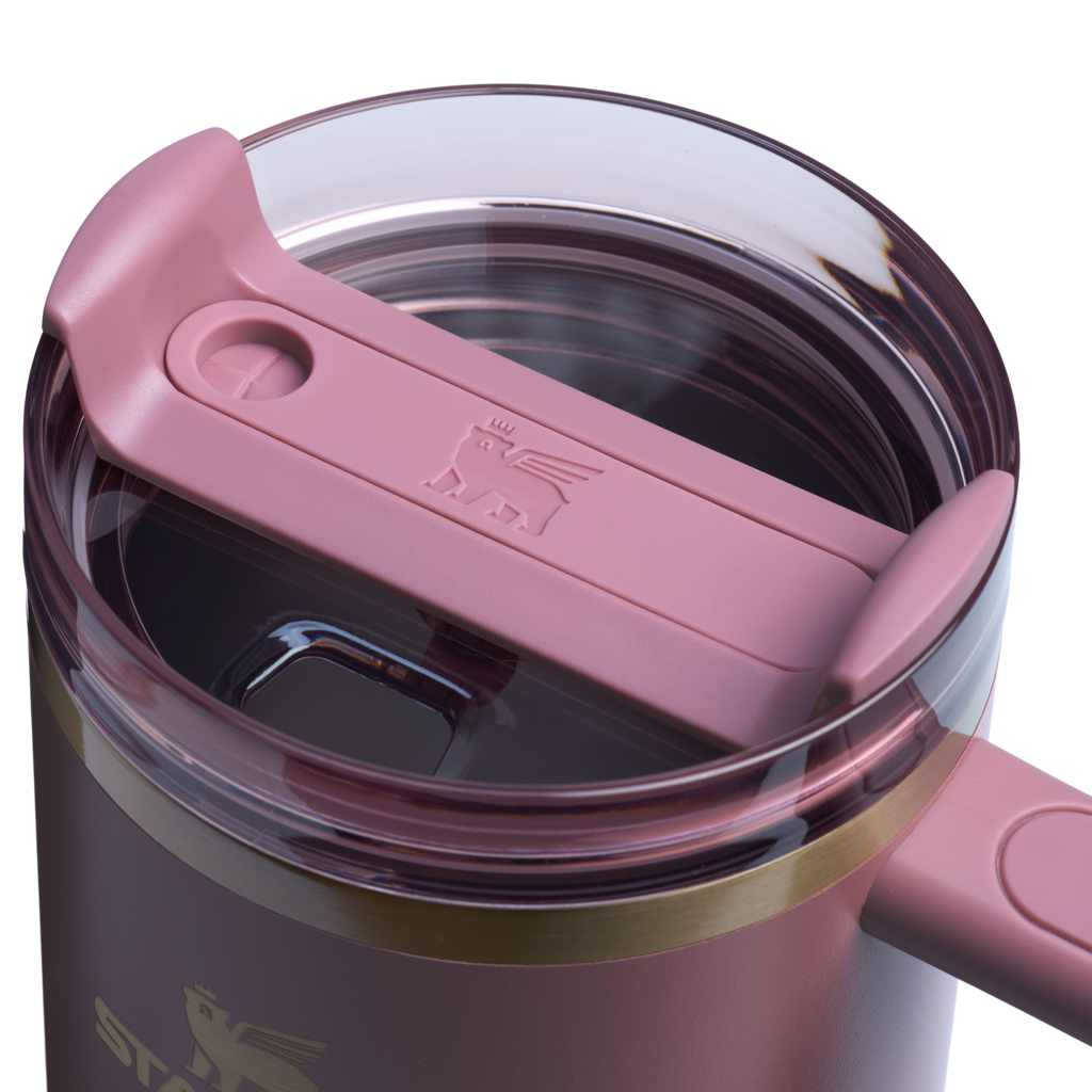 The Quencher H2.0 FlowState™ Tumbler  | 40 OZ - Stanley Create - Daily Hydration Choice