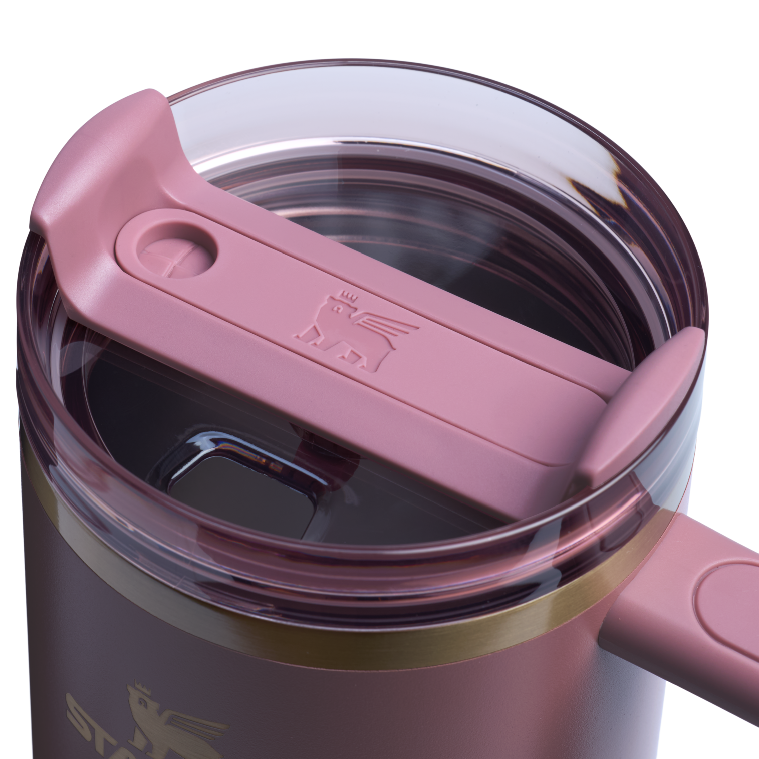 The Quencher H2.0 FlowState™ Tumbler  | 40 OZ - Stanley Create - Daily Hydration Choice