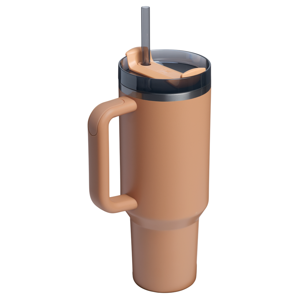 The Quencher H2.0 FlowState™ Tumbler  | 40 OZ - Stanley Create - Daily Hydration Choice
