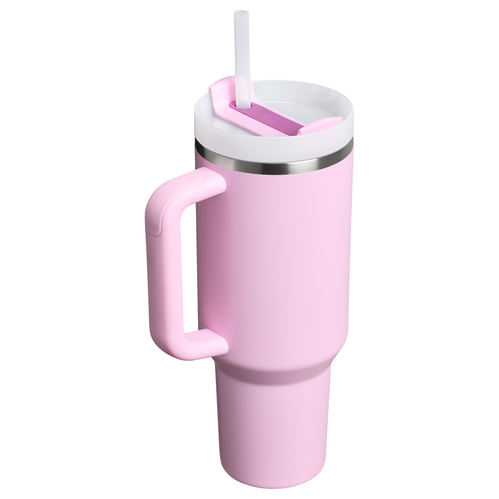 The Quencher H2.0 FlowState™ Tumbler  | 40 OZ - Stanley Create - Daily Hydration Choice