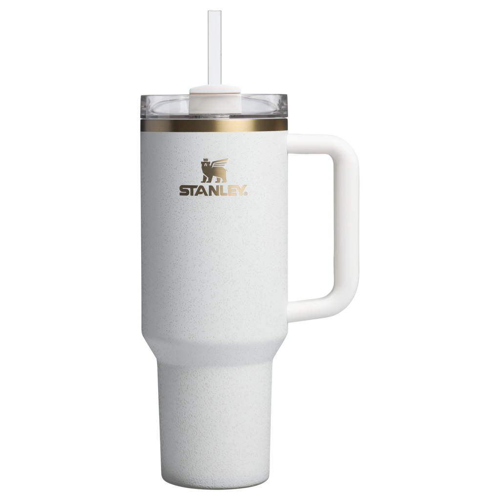The Quencher H2.0 FlowState™ Tumbler  | 40 OZ - Stanley Create - Daily Hydration Choice