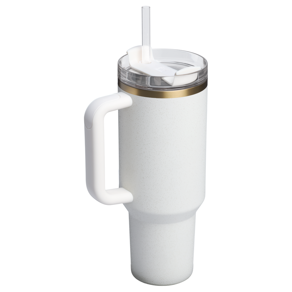 The Quencher H2.0 FlowState™ Tumbler  | 40 OZ - Stanley Create - Daily Hydration Choice