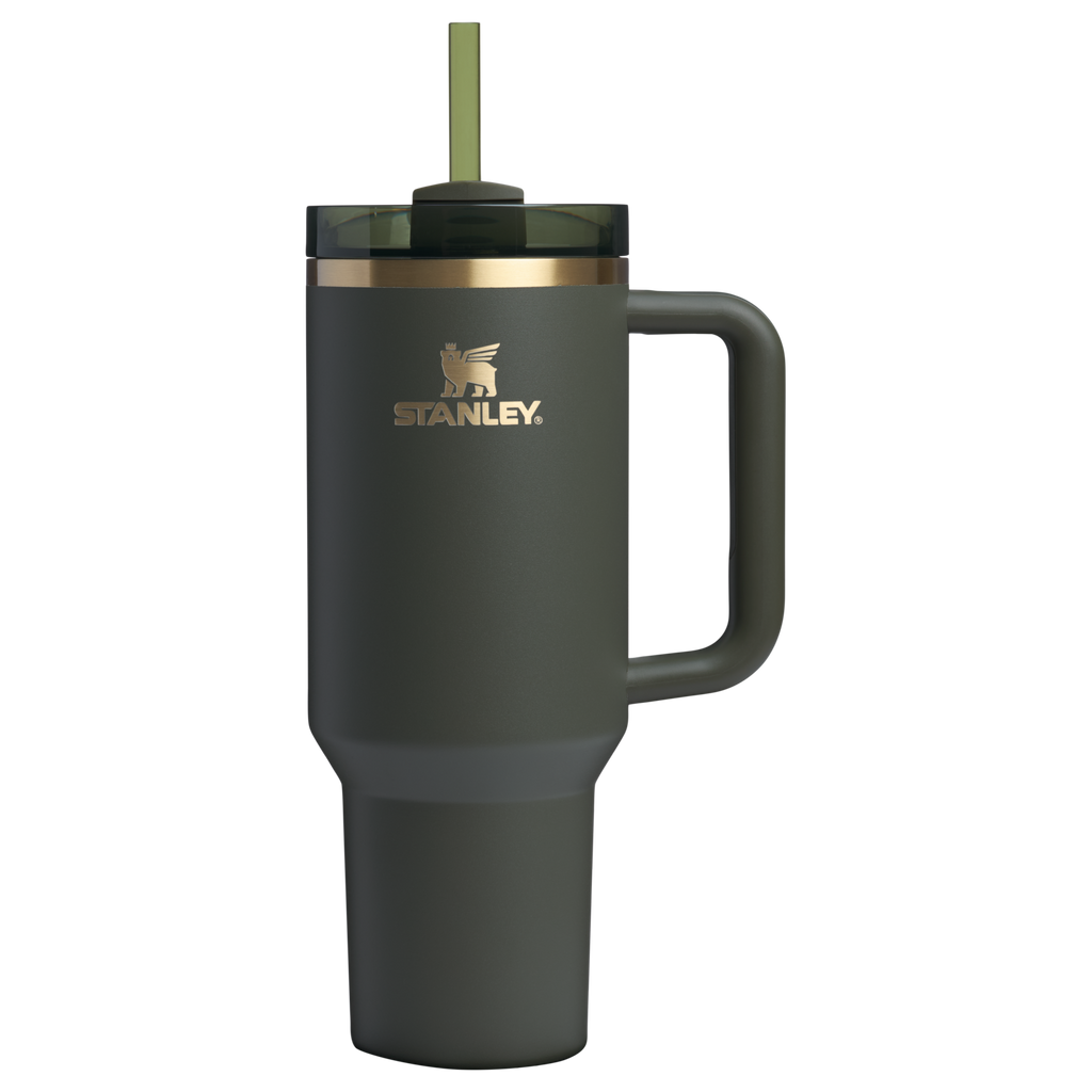 The Quencher H2.0 FlowState™ Tumbler  | 40 OZ - Stanley Create - Daily Hydration Choice