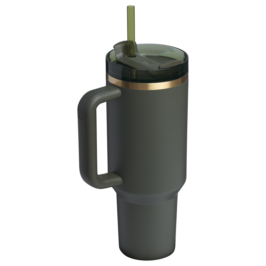The Quencher H2.0 FlowState™ Tumbler  | 40 OZ - Stanley Create - Daily Hydration Choice