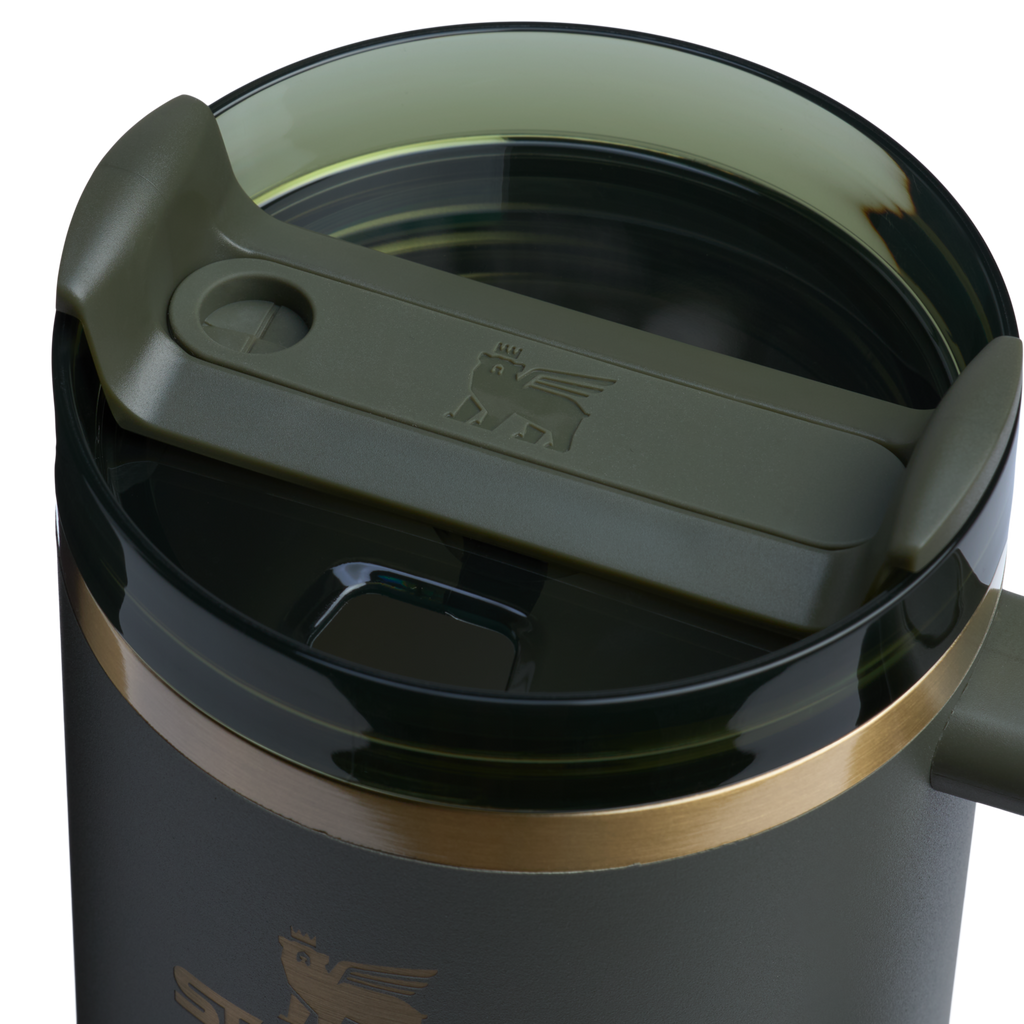The Quencher H2.0 FlowState™ Tumbler  | 40 OZ - Stanley Create - Daily Hydration Choice